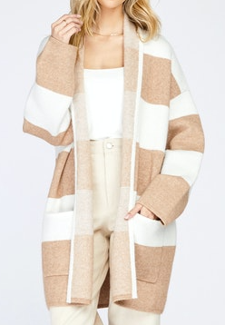 Mallory Cardigan