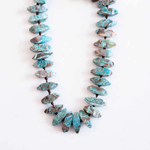 Santa Fe Statement Necklace