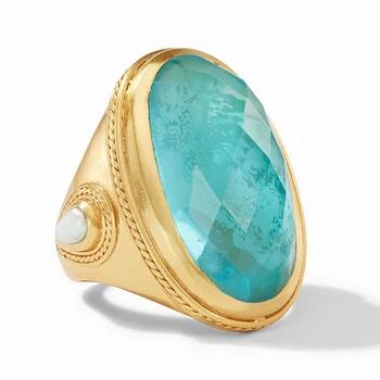 Cassis Statement Ring