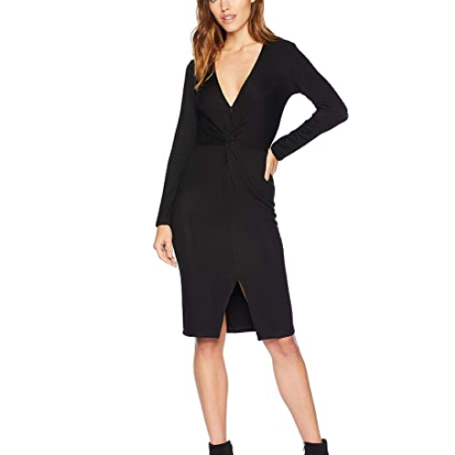 Janette Twist Dress