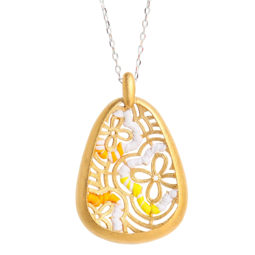 Bloom Pendant