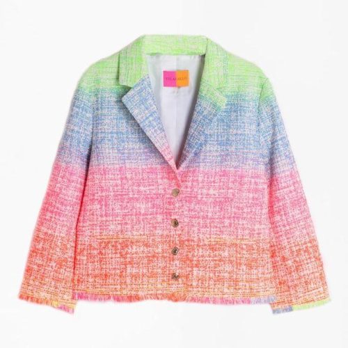 Elvira Tweed Jacket
