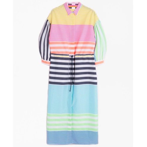 Lipa Shirt Dress